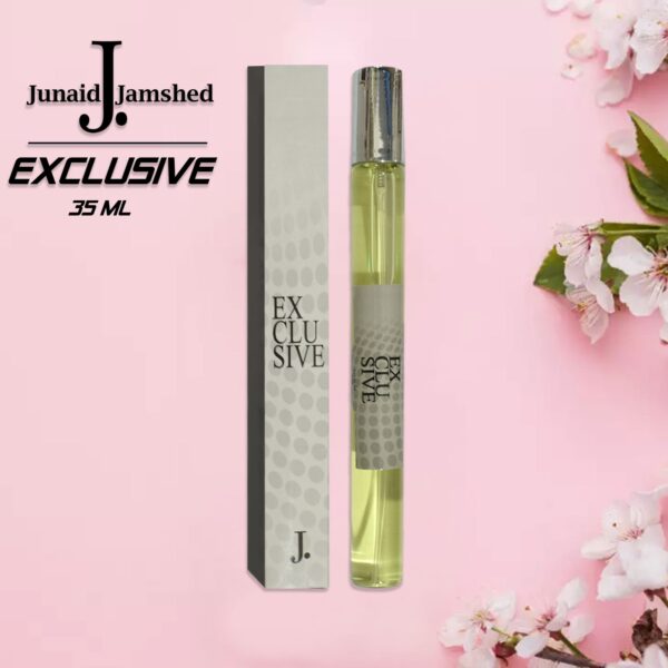exclusive j. perfume