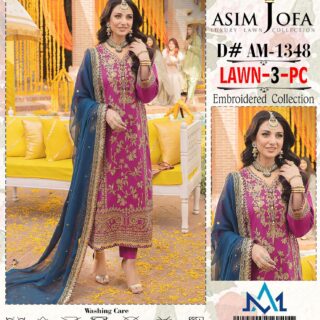 asim jofa new collection Airjet Best Quality Lawn