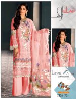 Elaf Lawn Summer Collection 2k24
