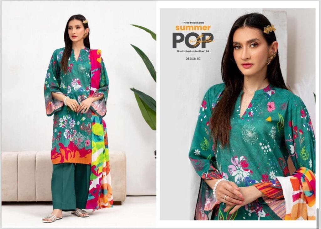 gulljee lawn collection