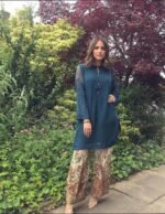 baroque clothing 9070 Lawn Embroidery