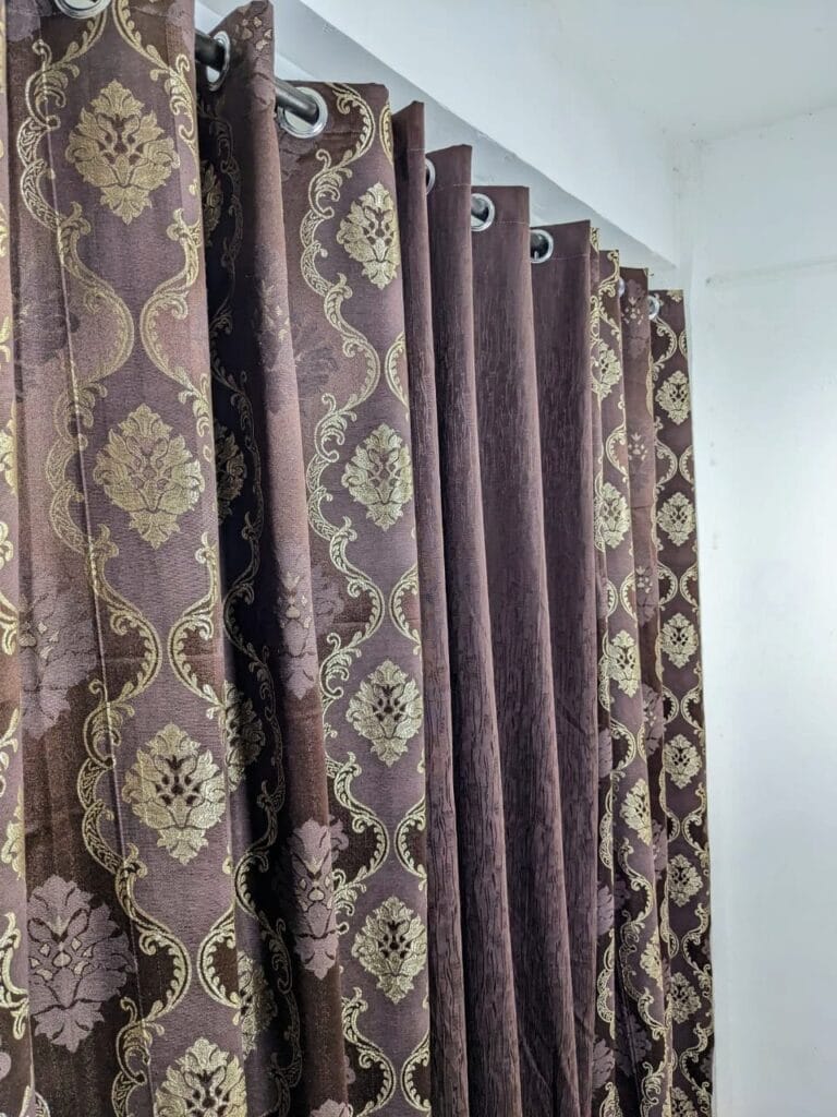 Bedroom Curtains