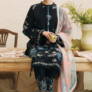 coco by zara shahjahan Luxury collection 2024