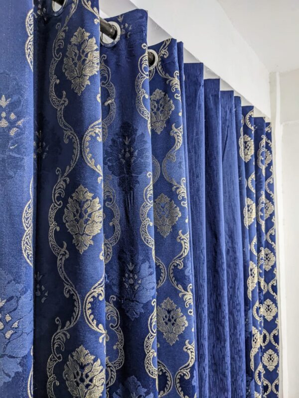 curtains for bedroom and living room