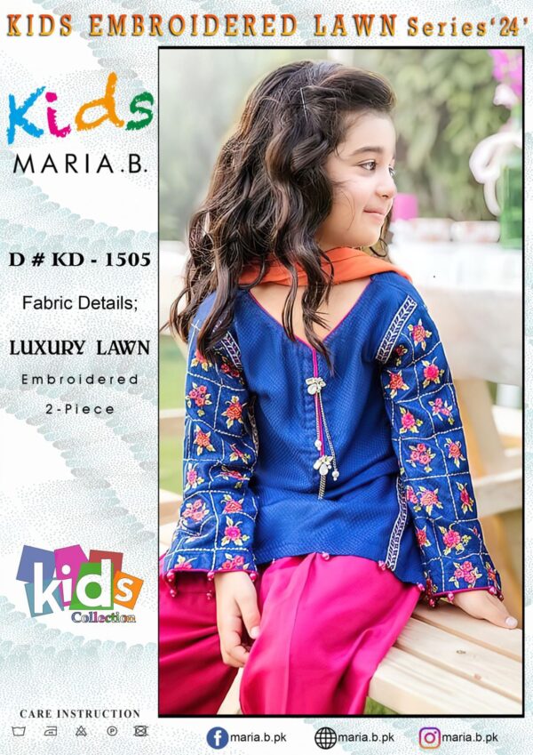 fancy maria b kids collection