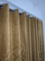 how to choose curtains for living room