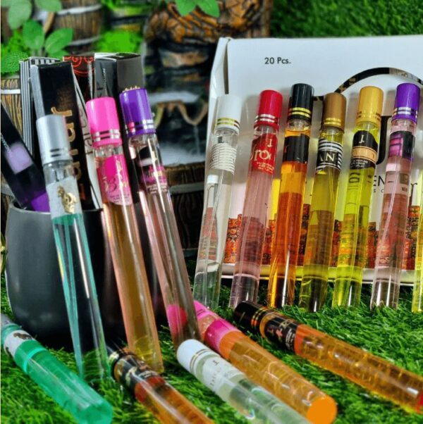 junaid jamshed fragrance same impression Pack Of 10 Perfume