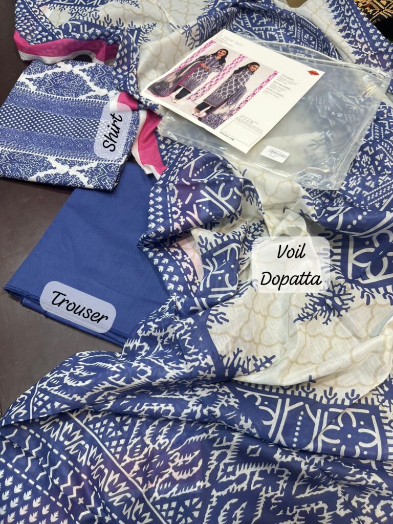 khaadi 3 piece lawn sale with price unstitched