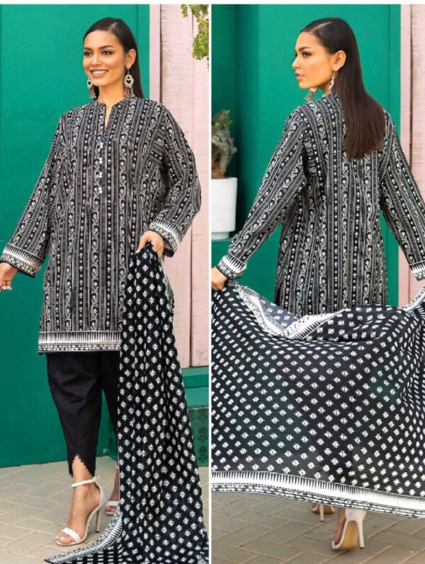 khaadi 3 piece lawn sale with price unstitched winter