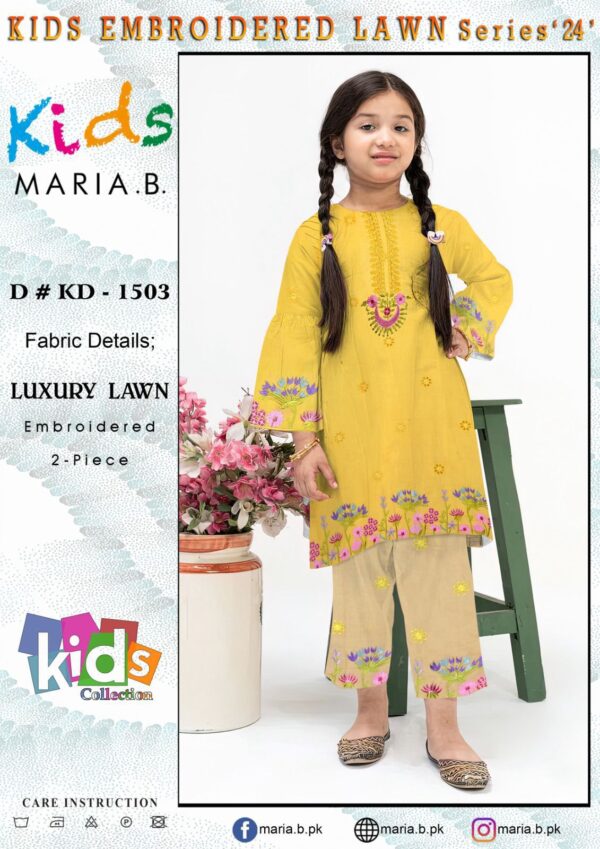 maria b kids collection 2023