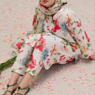 sana safinaz 2024 Hit Collection 3 Pcs Suit