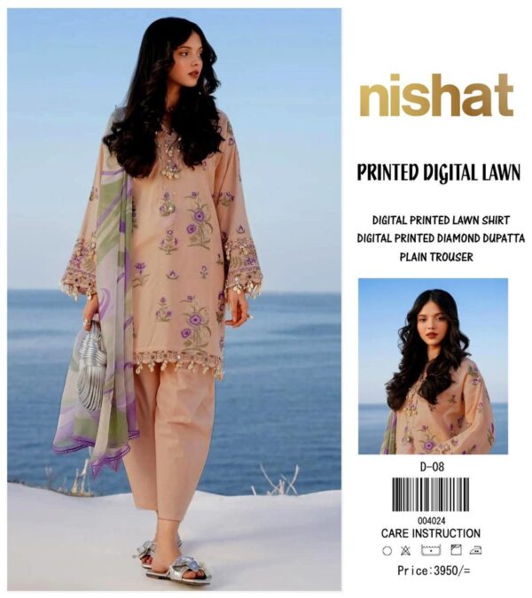 nishat linen eid collection 2023