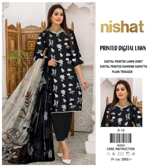nishat sale 50% off unstitched