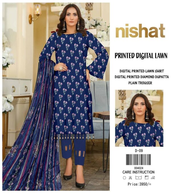 nishat lawn sale 2023 with price