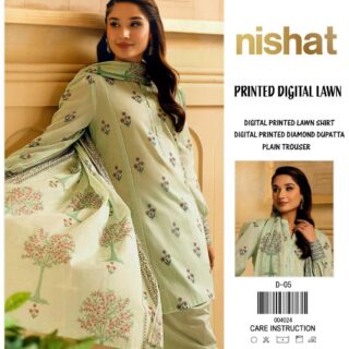nishat summer collection 2024