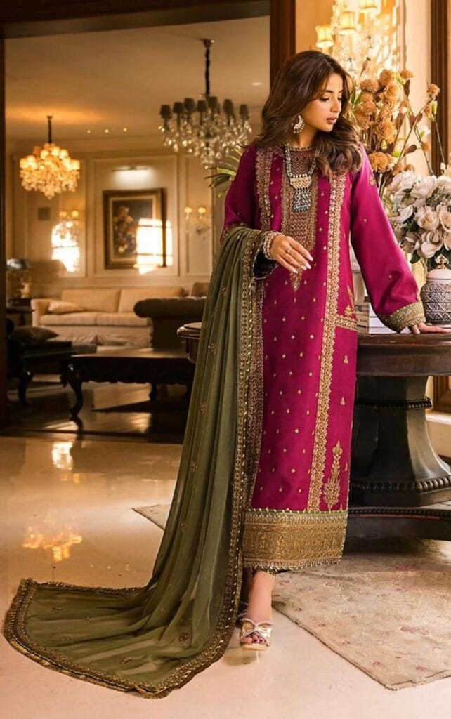 Asim Jofa Party Wear With Prices