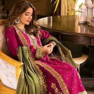 asim jofa wedding collection 2024