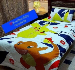 baby comforter set 3 pcs Single
