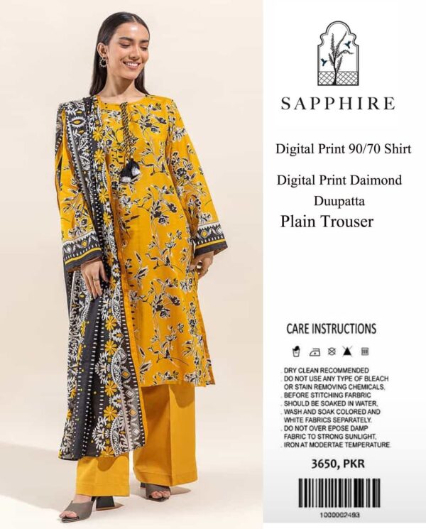 sapphire sale 2024 winter collection
