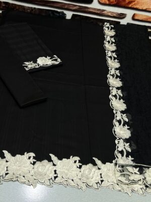 2024 collection Black