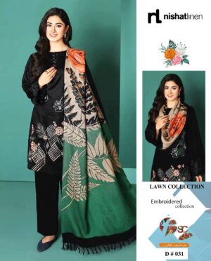 Nishat sale 50% off unstitched