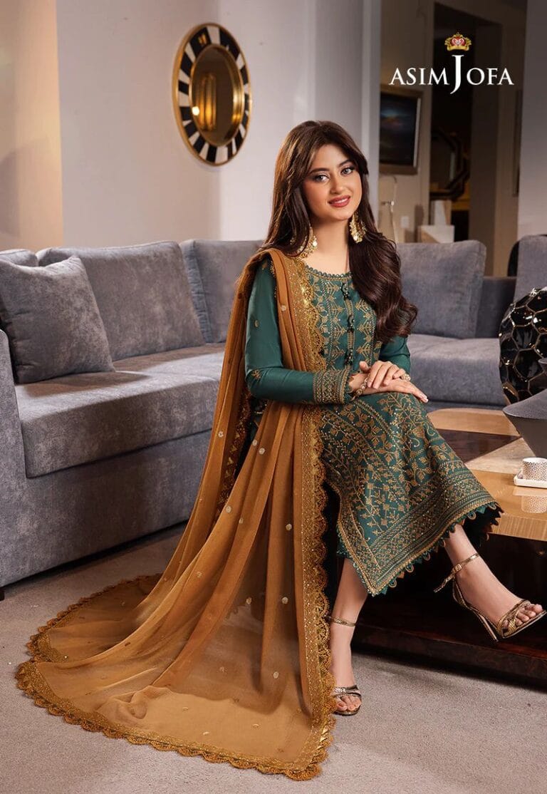 Asim jofa lawn sale 2024 oye ji