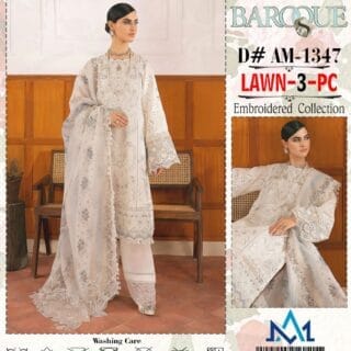 baroque lawn sale Eid Collection 2024