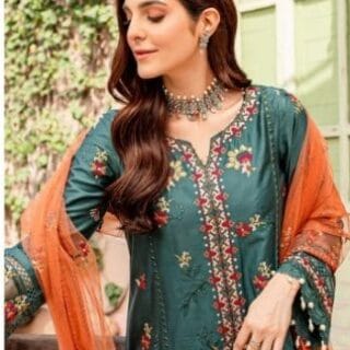 batik clothing Luxury collection embroidery 2024