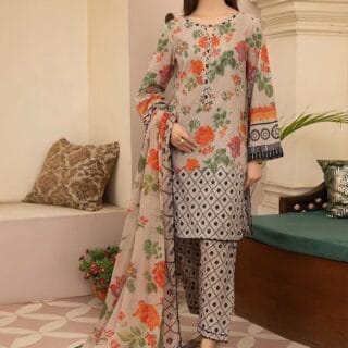 maria b 2024 lawn collection