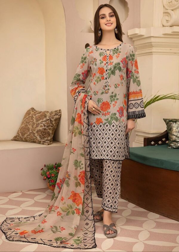 maria b 2024 lawn collection