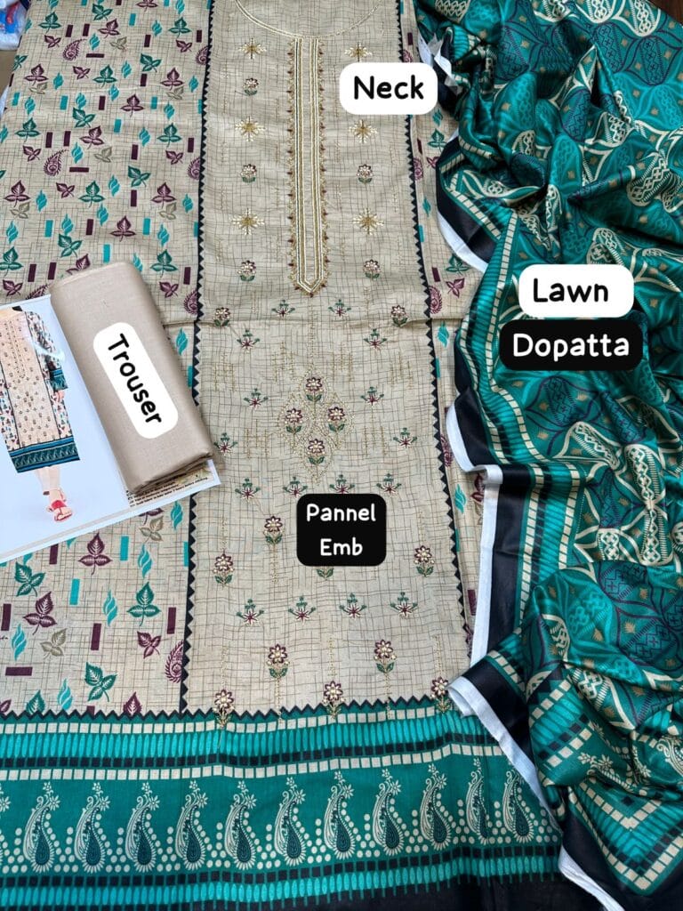 Nishat Linen Sale 2023 With Price