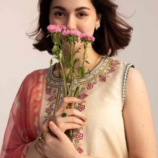 sobia nazir Lawn Collection 3 Pcs Suit 