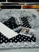 Maria B black And White