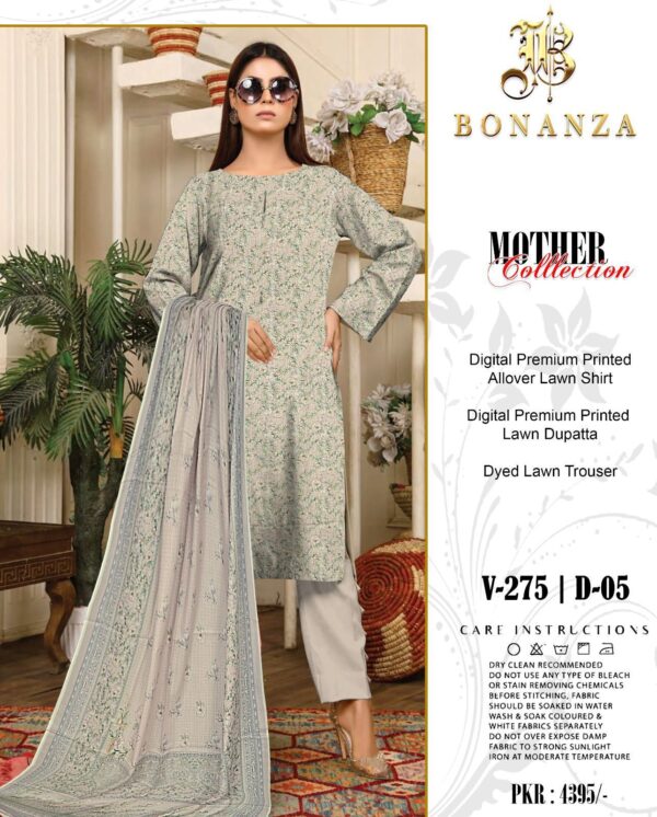 Bonanza satrangi winter collection 2023