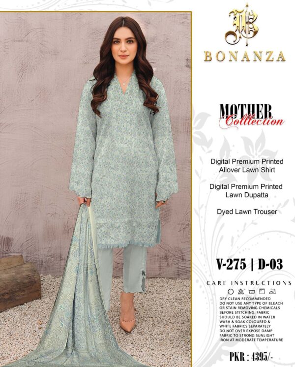 Bonanza satrangi lawn sale 2023