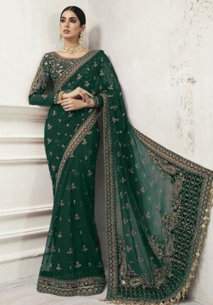 wedding maria b saree collection with price