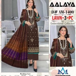 alaya ai Design Summer Collection 2024