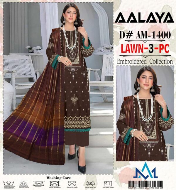 Alaya ai design summer collection 2024