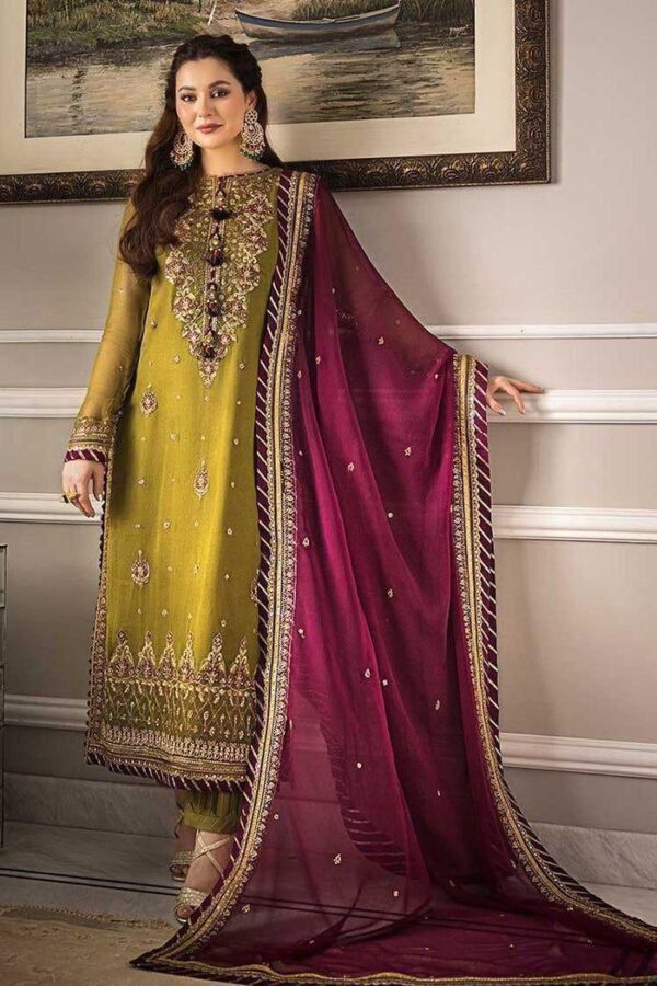 Asim jofa lawn