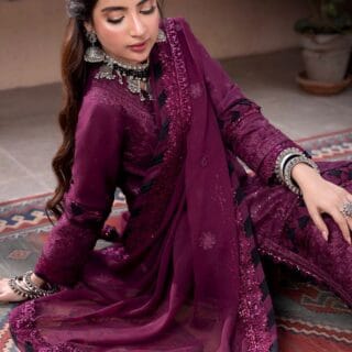 asim jofa party wear with prices