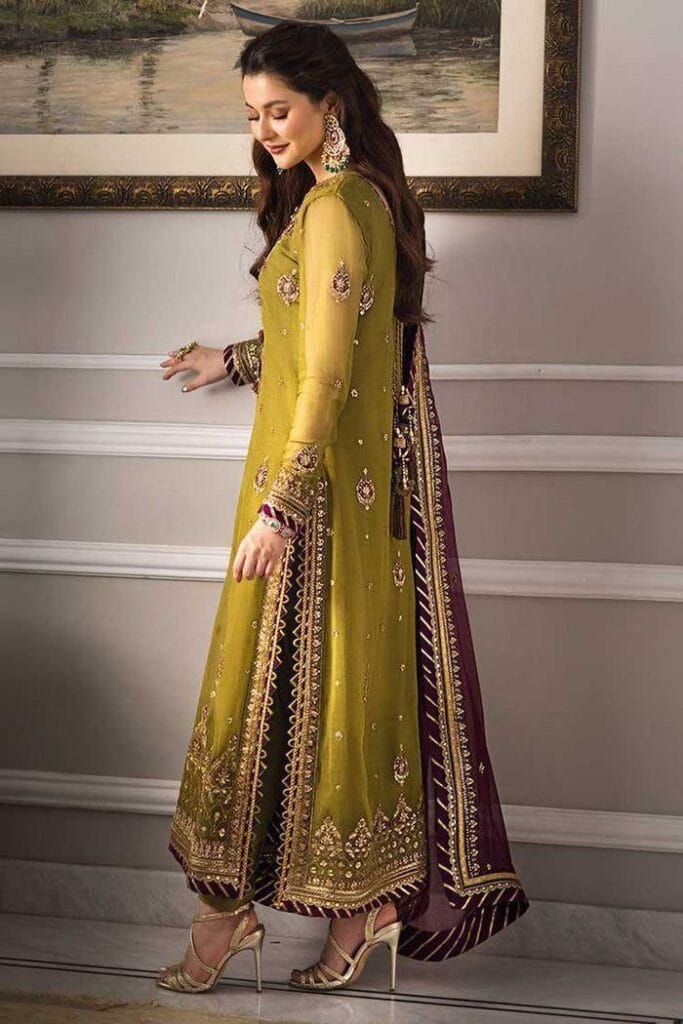 Asim Jofa Party Wear With Prices