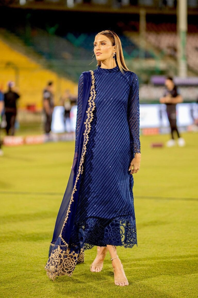 Azure Pk Unstitch Replica Collection 2024 OYe Ji
