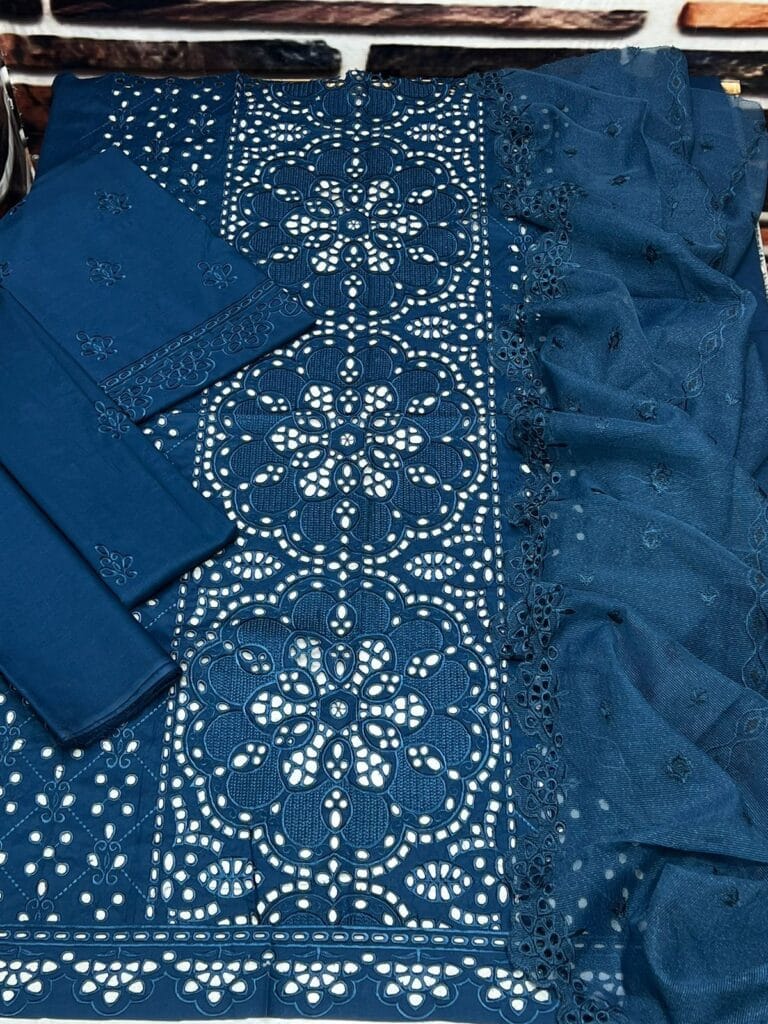 Johra chikankari