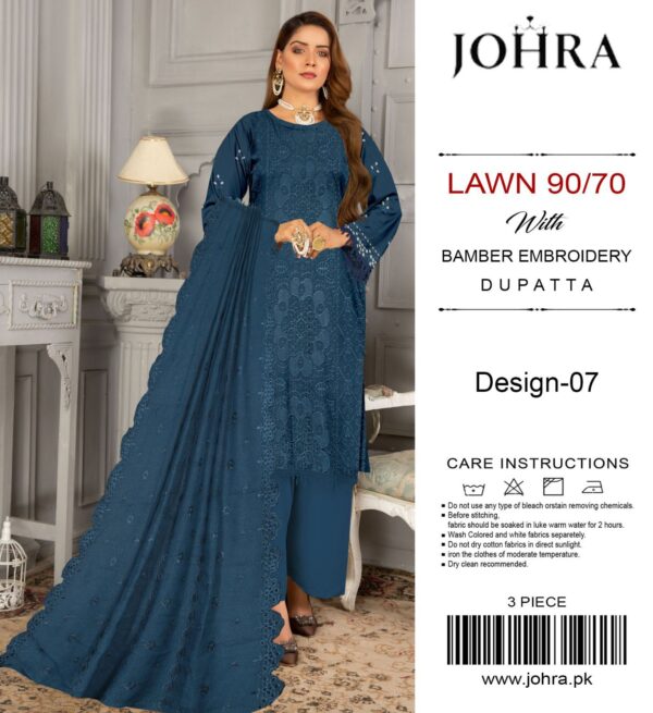 johra collection