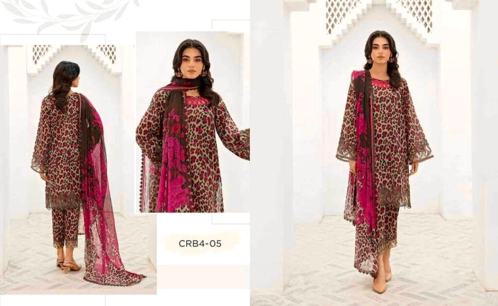 Chrizma Print Lawn Collection 2024