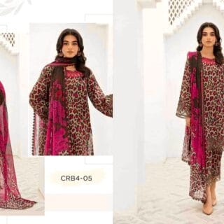 chrizma Print Lawn collection 2024