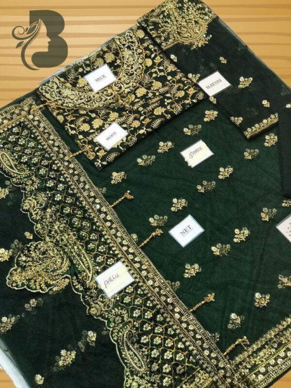 Maria b saree collection