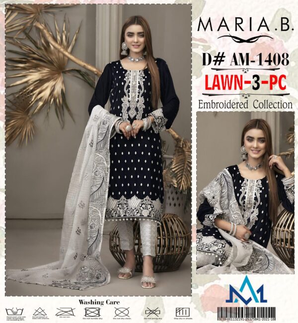 Maria b lawn 2023 collection