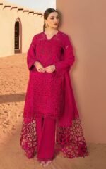rang rasiya Chikankari  Luxury summer collection