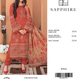 sapphire summer collection 2023 Design